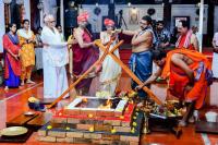 Mandala Puja at Shrīmath Anantheshwar Temple, Vittal (3rd - 4th June 2025)